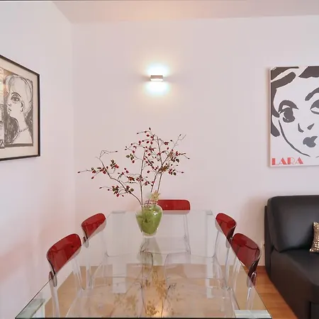 Apartment Barbara Split Room photo
