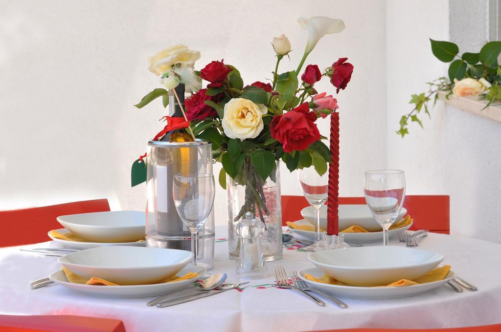 Apartma Barbara *